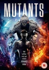 Mutants - Mutants - Film - Frontline Home Entertainment - 5037899066867 - 15. juli 2019