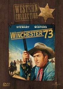 Cover for James Stewart,shelley Winters,dan Duryea · Winchester 73-western Collection (DVD) (2007)