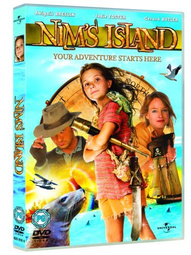 Nims Island - Nim's Island - Elokuva - Universal Pictures - 5050582552867 - maanantai 12. marraskuuta 2012