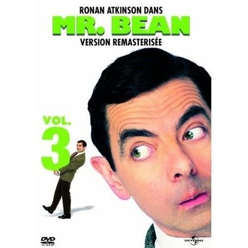 Cover for Mr. Bean · Vol.3 (DVD) (2013)