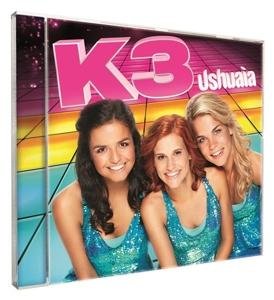 Ushuaia - K3 - Musik - STUDIO 100 - 5051083111867 - 10. november 2016