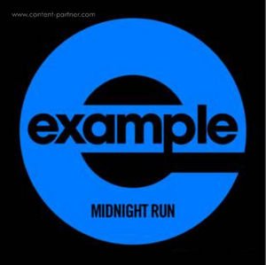 Cover for Example · Midnight Run (LP) (2011)