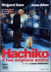 Cover for Hachiko (DVD) (2019)