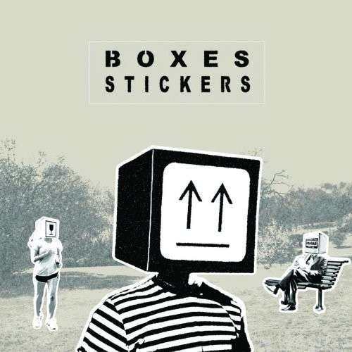 Cover for Boxes · Stickers (CD) (2012)