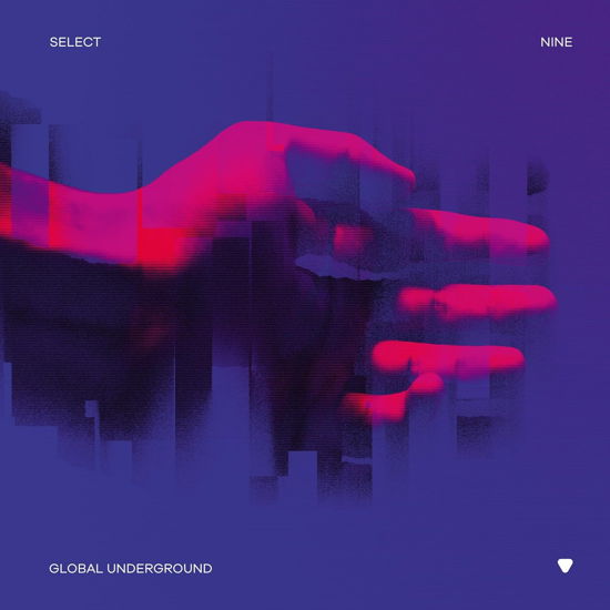 Cover for Global Underground · Global Underground: Select #9 (CD) (2024)