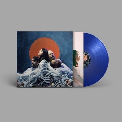 Cover for Little Dragon · Slugs of Love (Translucent Blue Vinyl) (LP) [Coloured edition] (2023)