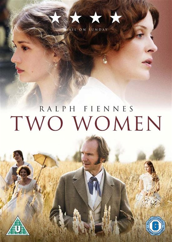 Two Women - Feature Film - Movies - Verve Pictures - 5055159278867 - January 16, 2017