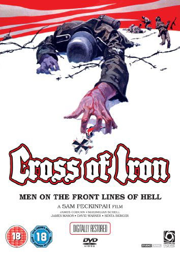 Cross Of Iron - Fox - Movies - Studio Canal (Optimum) - 5055201818867 - September 12, 2011