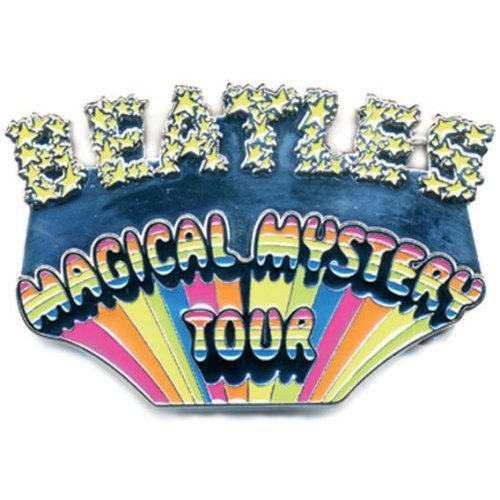 Cover for The Beatles · The Beatles Belt Buckle: Magical Mystery Tour (MERCH) (2014)