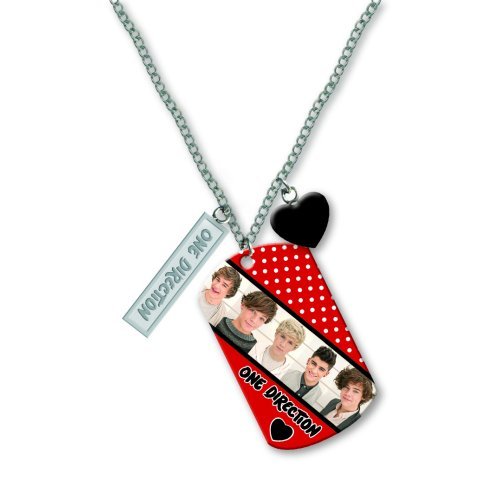 Cover for One Direction · One Direction Necklace: Phase 3 (MERCH)