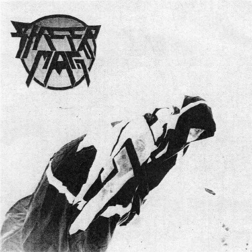 Cover for Sheer Mag (VINIL) (2015)