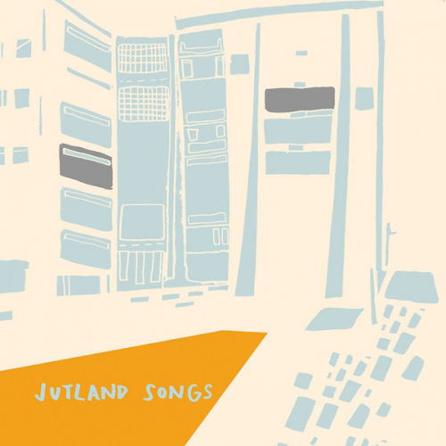 Cover for Jutland Songs · Charm on the Chain / Spark out (7&quot;) (2017)