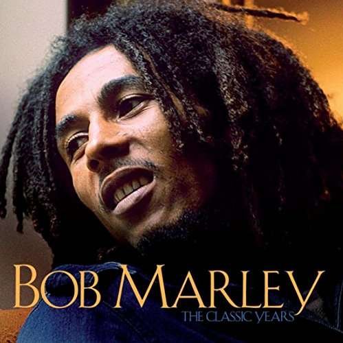 Cover for Bob Marley · Classic Years (CD) (2017)