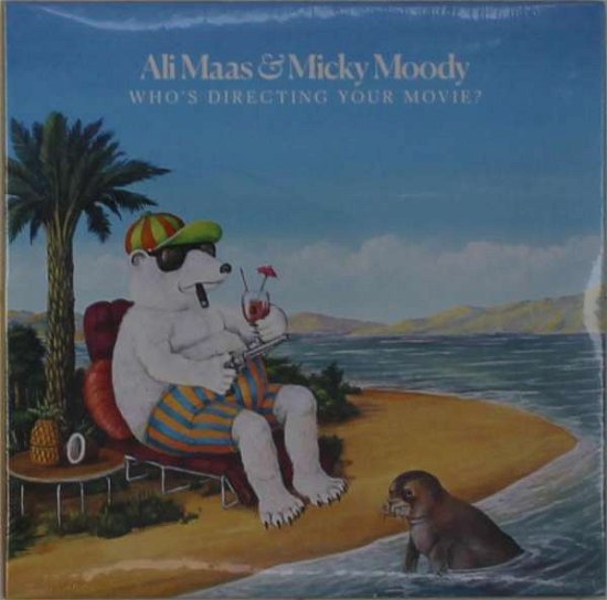 Maas,ali / Moody,micky · Who's Directing Your Movie (CD) (2020)
