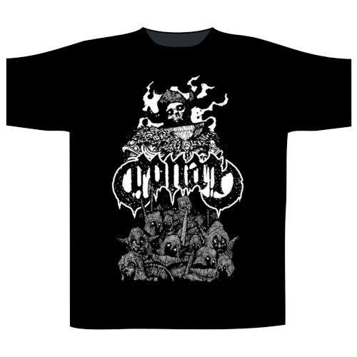 Cover for Conan · T/S Existential Void Guardian (T-shirt) [size M] (2022)