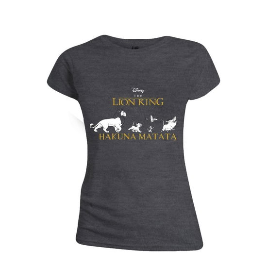 Cover for Disney · T-shirt - The Lion King : Hakuna Matata - (Leketøy)