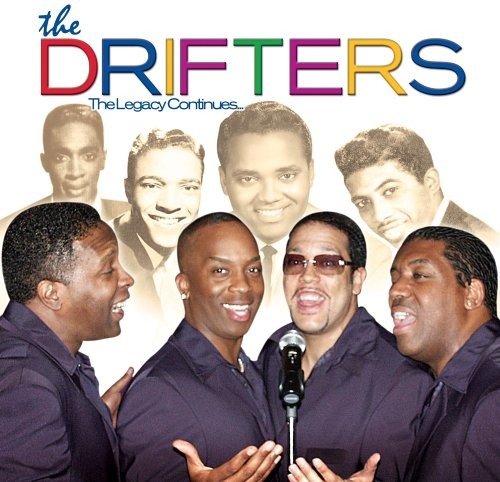 The Drifters : The Legacy Continues - Drifters - Musikk - STUDIOT - 5060018708867 - 