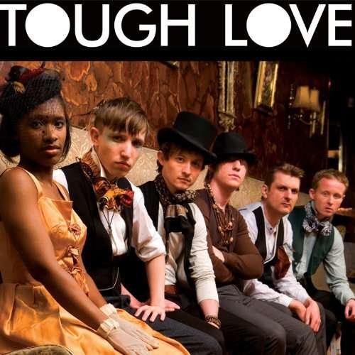 Cover for Tough Love (CD) (2009)