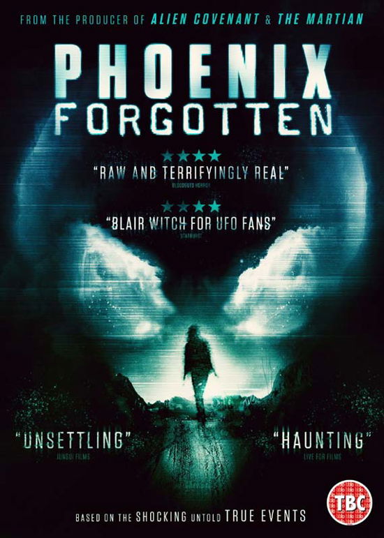 The Phoenix Forgotten - Movie - Film - Signature Entertainment - 5060262855867 - 18 september 2017