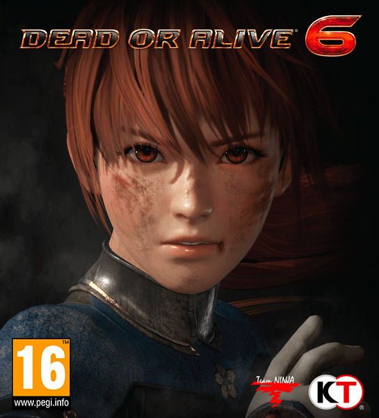 Dead or Alive 6 - Koei Tecmo - Game -  - 5060327534867 - March 1, 2019