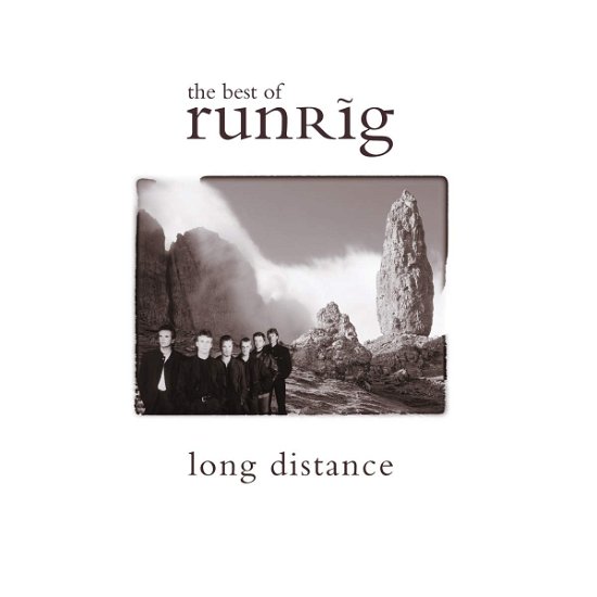 Cover for Runrig · Long Distance. The Best Of (LP) (2018)
