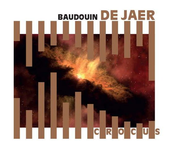 Cover for Baudouin De Jaer · Crocus (CD) (2014)