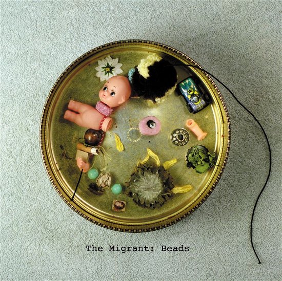 Cover for Migrant · Beads (CD) (2013)