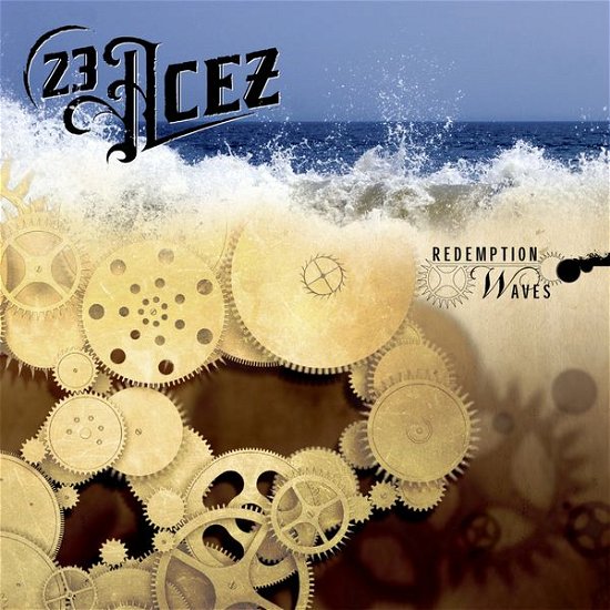 Cover for 23 Acez · Redemption Waves (CD) (2015)
