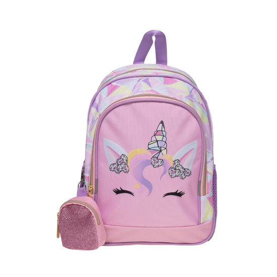 Cover for Unicorn Gems · Medium Backpack 35 X 26 X 18 Cm (092309240) (Toys)