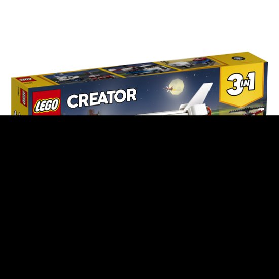 Cover for Lego · LEGO Creator: Shuttle Transporter (Toys) (2019)