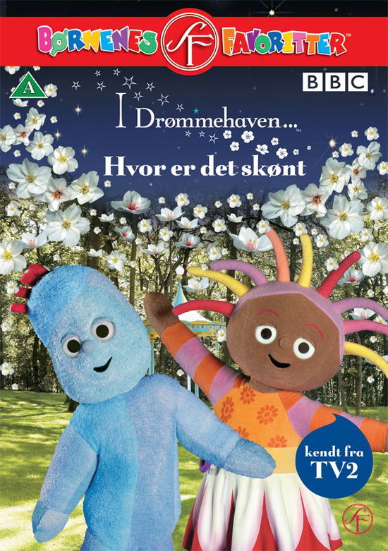 I Drømmehaven 6 - Hvor er det Kønt - I Drømmehaven 6 - Movies -  - 5706710030867 - February 2, 2010