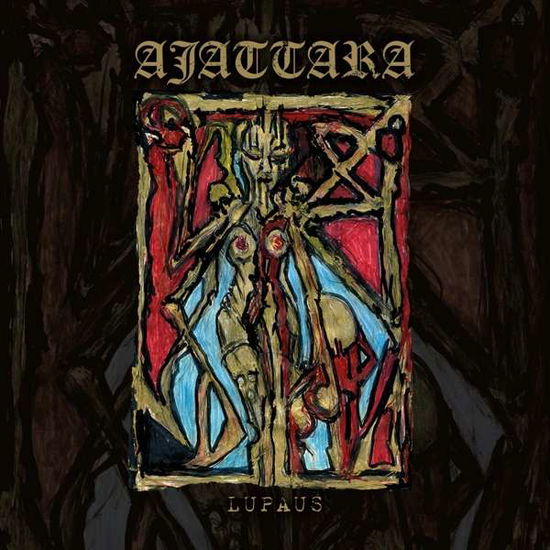 Lupaus (2Lp/Blue) - Ajattara - Música - SVART - 6430065580867 - 12 de mayo de 2017