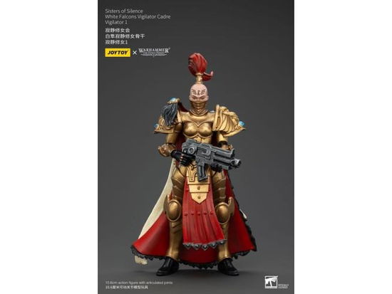 Cover for Warhammer The Horus Heresy Actionfigur Sisters of (Brinquedos) (2025)