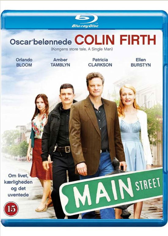 Main Street - Film - Films -  - 7319980000867 - 15 juli 2011