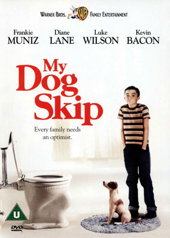 My Dog Skip - My Dog Skip - Filmy - Warner Bros - 7321900182867 - 4 czerwca 2001