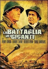 Cover for Battaglia Dei Giganti (La) (DVD) (2011)
