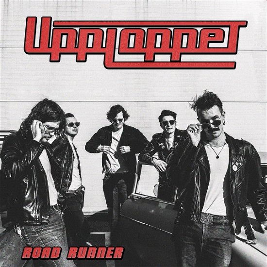 Road Runner - Upploppet - Muziek - The Sign Records - 7340148114867 - 24 mei 2024