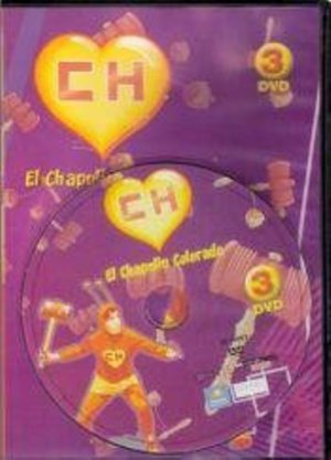 Cover for Pelicula · El Chapulin: Volumen 3 (DVD) (2014)