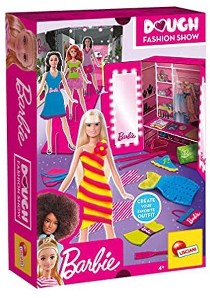 Cover for Barbie · Dough Fashion Show (88867) (Leksaker)