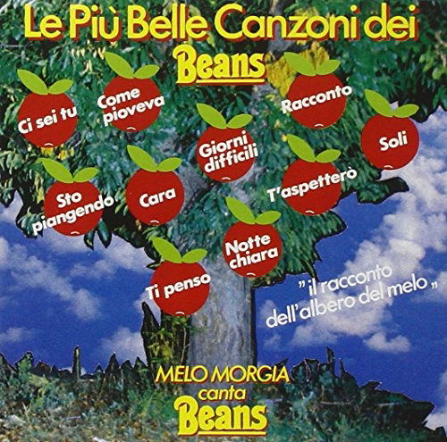 Le Piu Belle Canzoni Dei Beans - Morgia Melo - Música - D.V. M - 8014406101867 - 2000