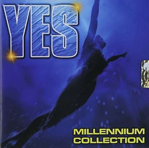 Cover for Yes · Millennium Collection (CD) (2004)