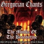 Cover for Gregorian Chants · The Monks of the Benedictine (CD) (2007)