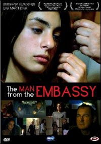 Cover for Man from the Embassy (The) (DVD) (2013)