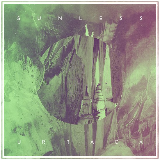 Cover for Sunless · Urraca (LP) [Coloured edition] (2018)