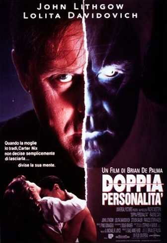 Doppia Personalita' - Lithgow,Davidovich,Bauer,Sternhagen,Henry - Movies - CULT MEDIA - 8034108782867 - October 12, 2022