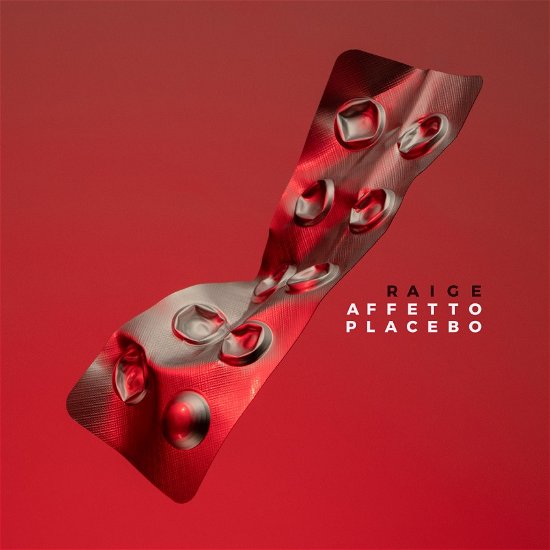 Cover for Raige · Affetto Placebo (CD) [Digipak] (2019)