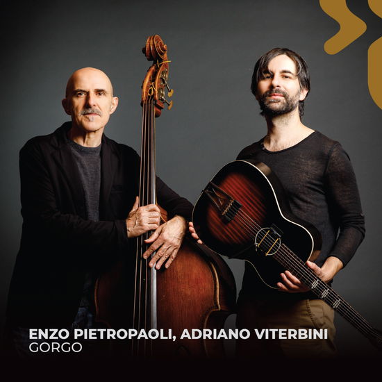 Viterbini Adriano Pietropaoli Enzo · Gorgo (CD) (2024)