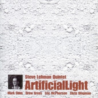 Cover for Steve Lehman · Artificiallight (CD) (2004)
