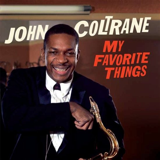 My Favorite Things (+6 Bonus Tracks) - John Coltrane - Música - 20TH CENTURY MASTERWORKS - 8436563183867 - 29 de outubro de 2021
