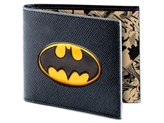 BATMAN - Comics - Bifold Wallet - Batman - Gadżety -  - 8445118073867 - 